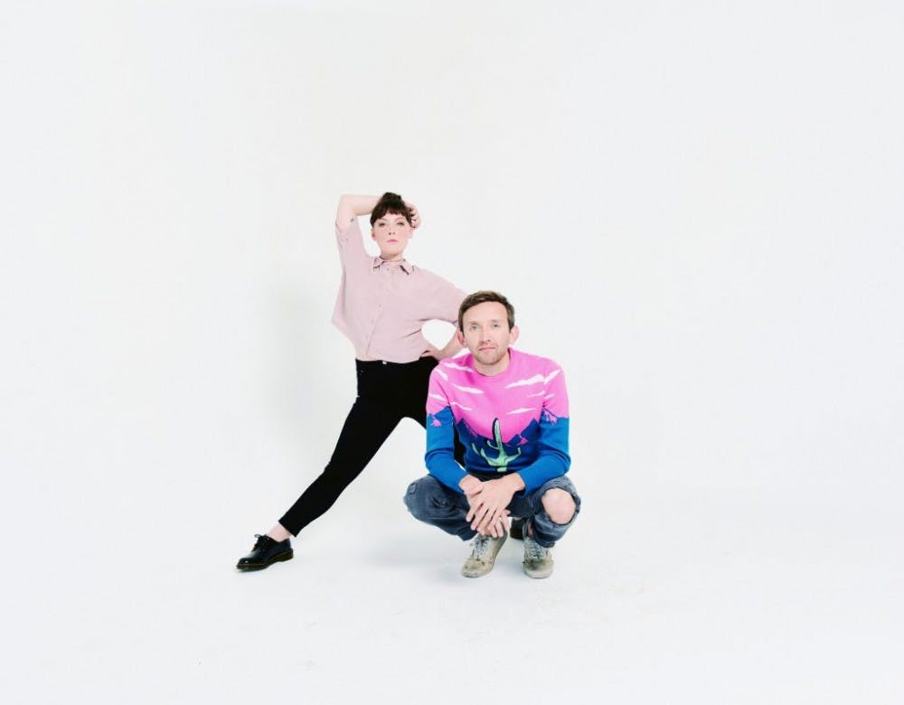  Courtesy of UNiversal Music Group
Sykvan Esso’s new album, What Now, is coming out on April 28.