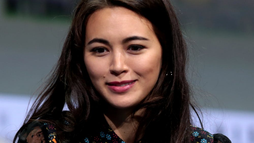 COURTESY OF GAGE SKIDMORE/CC BY-SA 2.0

Jessica Henwick voices Alexia in Blood of Zeus.