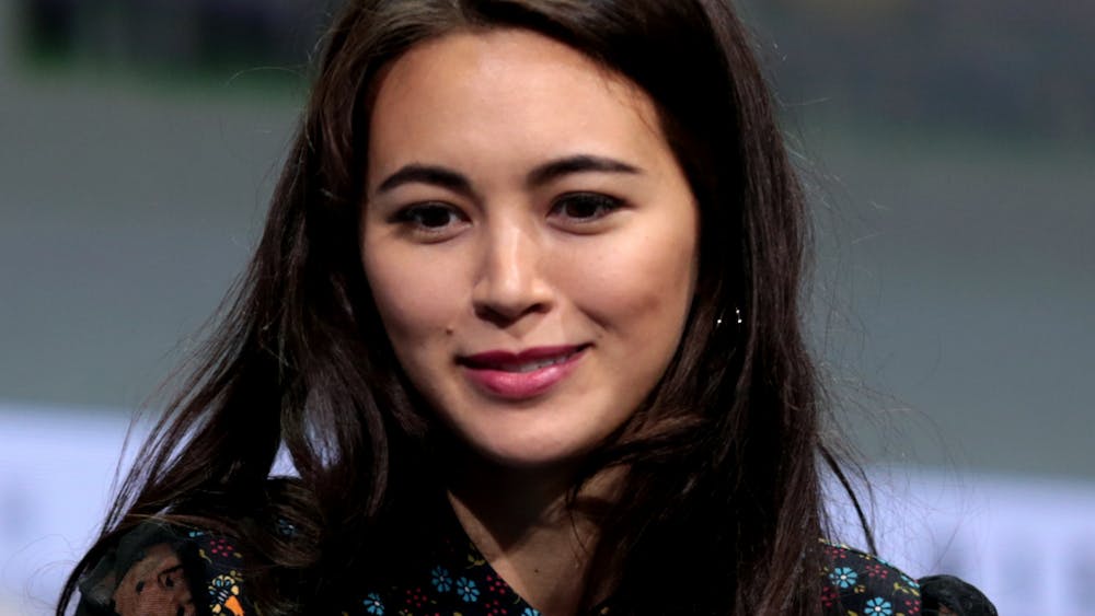 COURTESY OF GAGE SKIDMORE/CC BY-SA 2.0
Jessica Henwick voices Alexia in Blood of Zeus.