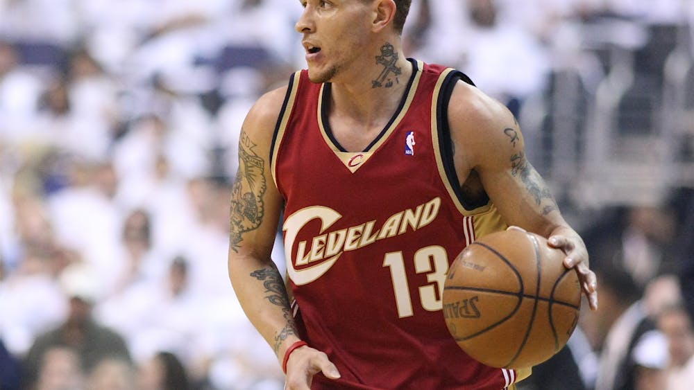 Keith Allison/CC BY-SA 2.0
Delonte West struggled with mental health issues for the entirety of his career. However, these issues don’t define him or his story.