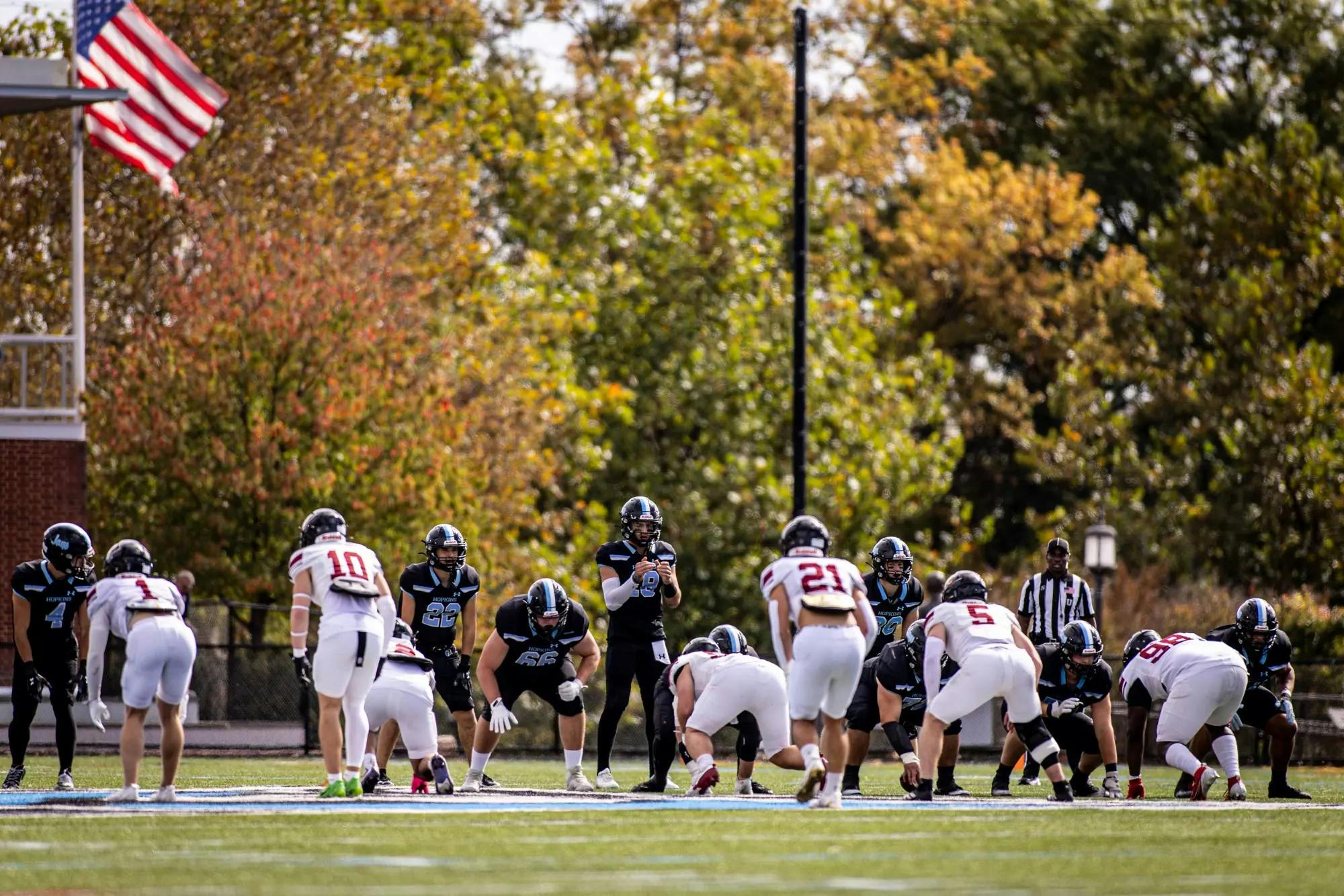 COURTESY OF HOPKINSSPORTS.COM
Branson takes an in-depth look at some of the most impressive performances from Hopkins sports teams this week!