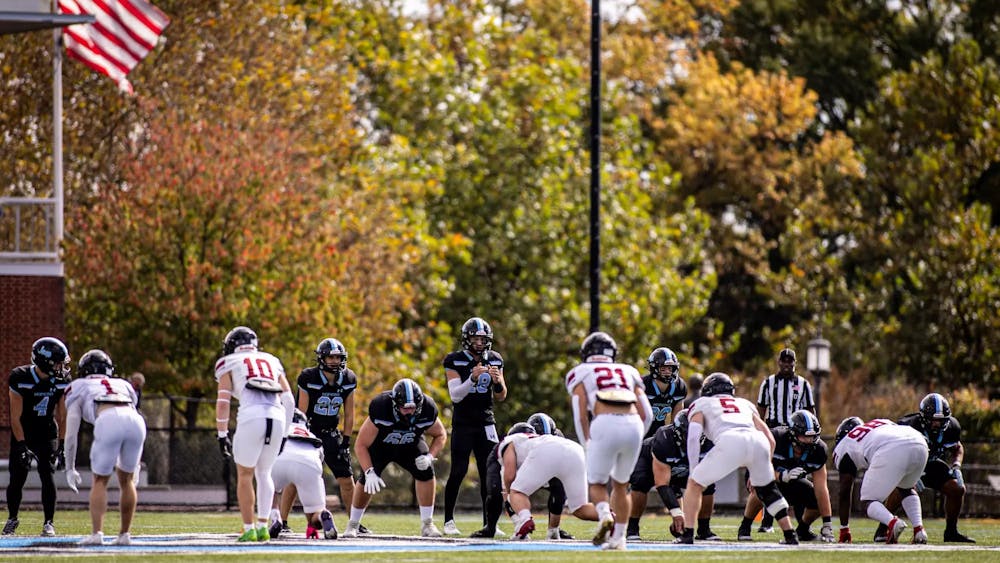 COURTESY OF HOPKINSSPORTS.COM
Branson takes an in-depth look at some of the most impressive performances from Hopkins sports teams this week!