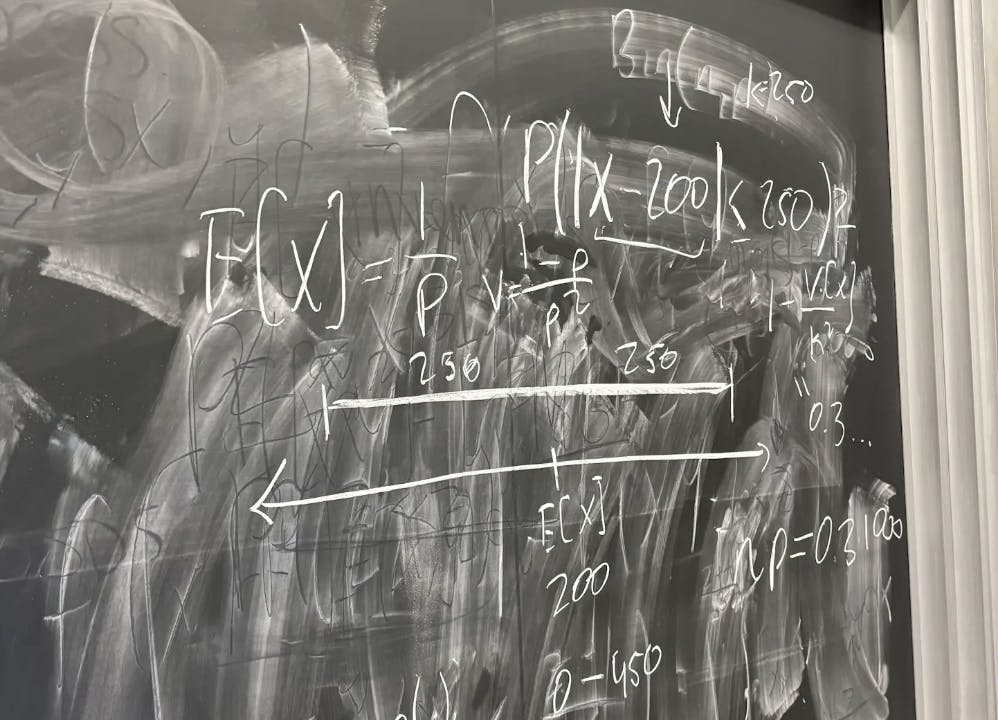 COURTESY&#x20;OF&#x20;SAREENA&#x20;NAGANAND&#x0A;Naganand&#x20;reflects&#x20;on&#x20;lessons&#x20;learned&#x20;from&#x20;her&#x20;ProbStats&#x20;exam.