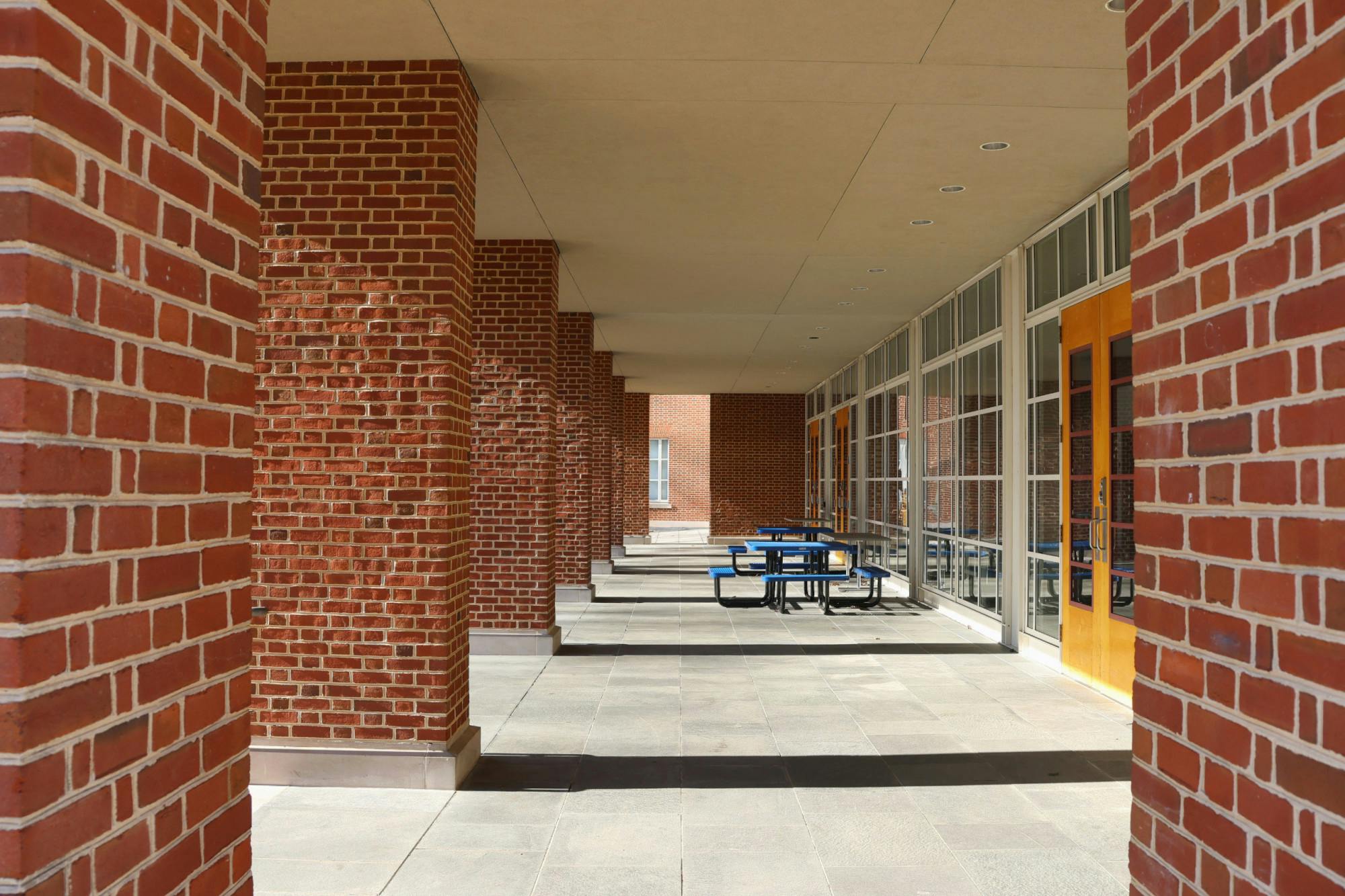 STEVEN SIMPSON / PHOTO EDITOR
SGA reflected on the results of the Multimedia Art Showcase, which encouraged undergraduates to share a piece of themselves through art.