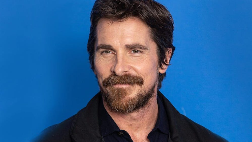 HARALD KRICHEL / CC BY-SA 4.0
Christian Bale stars in the new gothic thriller The Pale Blue Eye.