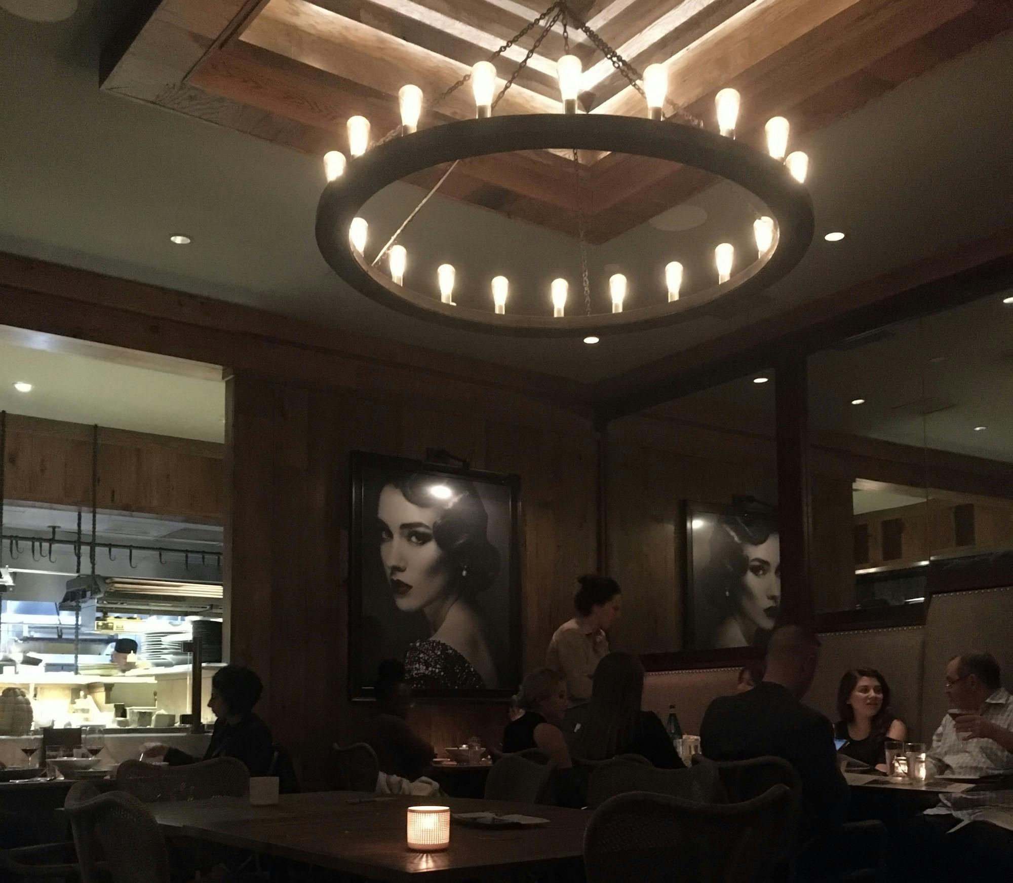 COURTESY OF MICHELLE LIMPE
Baltimore restaurants can resume indoor dining at 25 percent capacity.