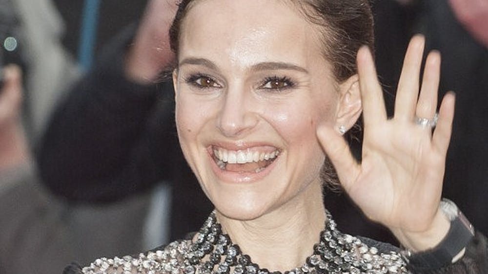 SIEBBI/CC BY-SA 3.0
Natalie Portman stars in director Alex Garlands latest film, Annihilation.