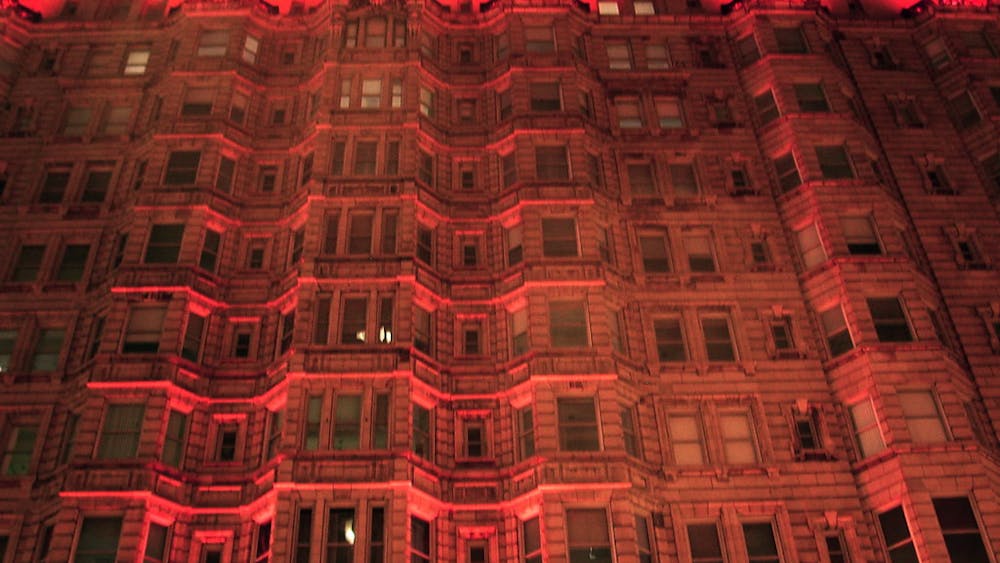 ROSS GRIFF/CC BY-NC-SA 2.0
The first outbreak of Legionnaires' disease was traced back to contaminated water in the Bellevue-Stratford Hotel.