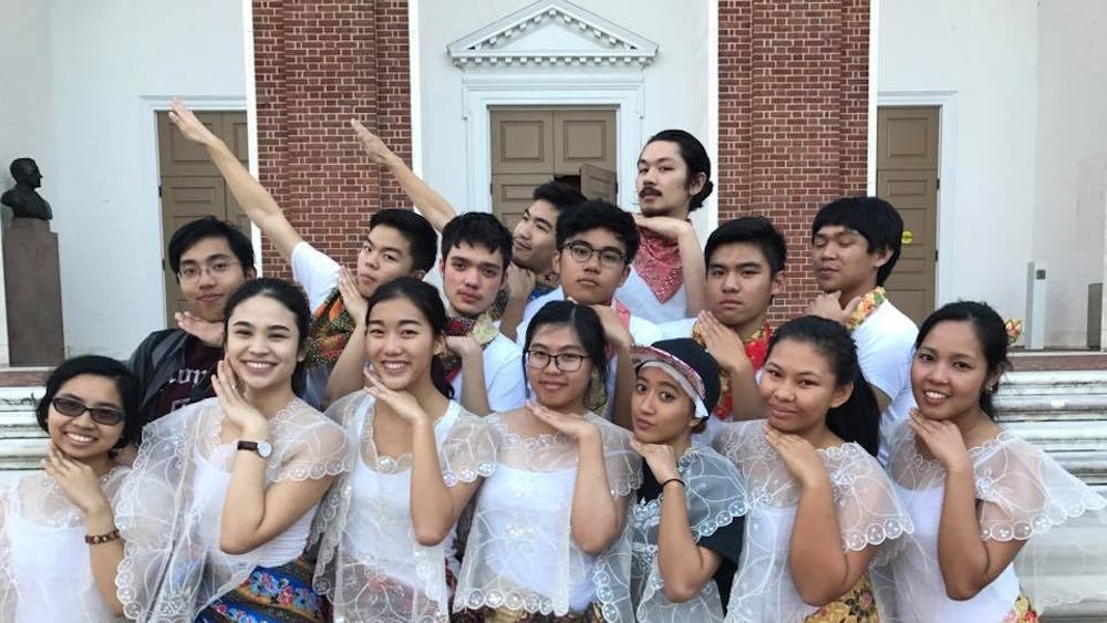 COURTESY OF JHU FILIPINO STUDENTS ASSOCIATION
One of the groups that performed at this year’s CultureShow, the JHU Fillipino Students Association.