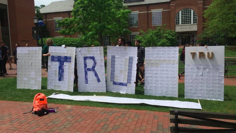 COURTESY OF TEACHERS AND RESEARCHERS UNITED
Since 2014, Teachers and Researchers United has been fighting for affordable healthcare.