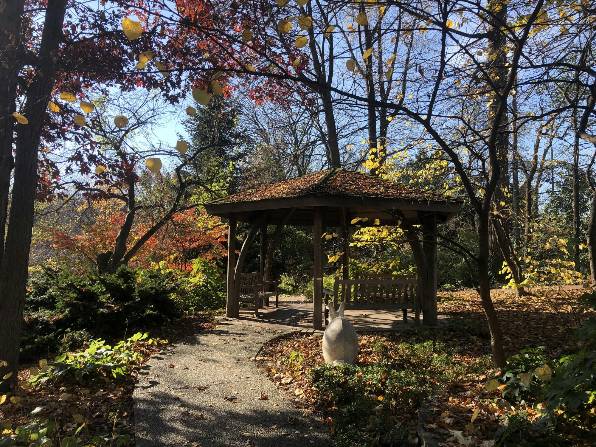 COURTESY OF CHRIS H. PARK
There are four open seats in Daniels' spring semester course about democracy as of publication