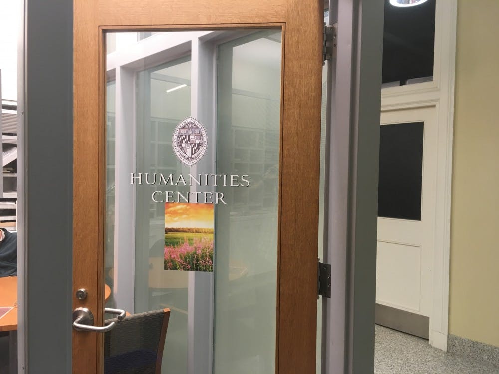 COURTESY OF ROLLIN HU
The University may close the GIlman-based Humanities Center.