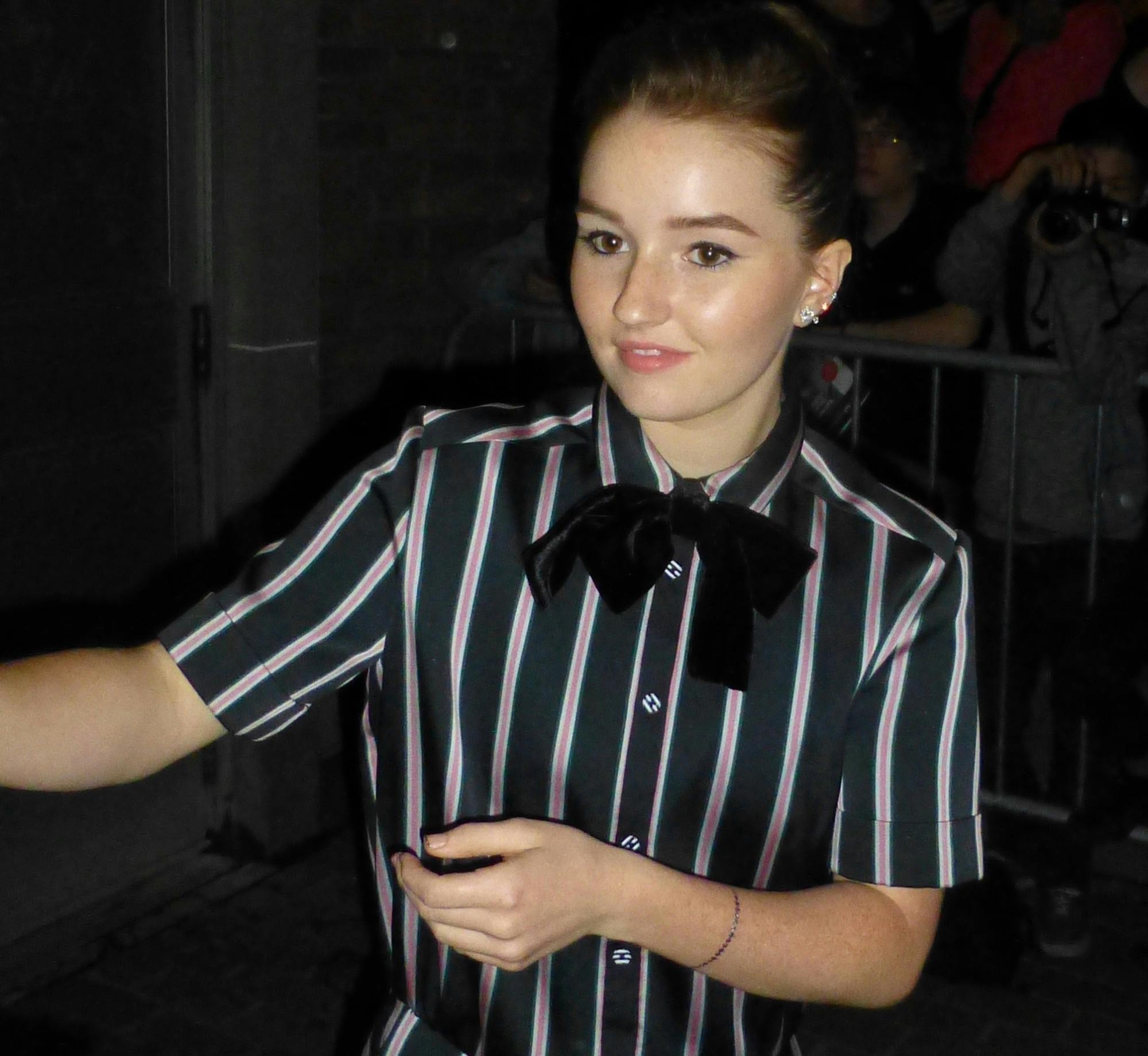 GABBOT / CC BY-SA 2.0
Kaitlyn Dever stars in Hulu’s inventive comedy Rosaline.