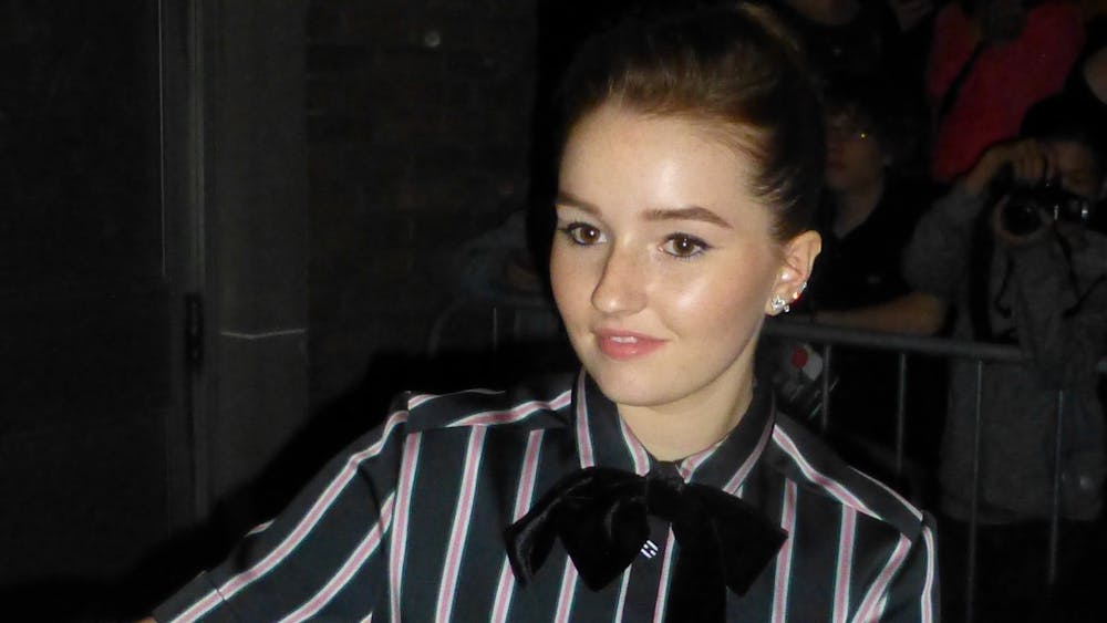 GABBOT / CC BY-SA 2.0
Kaitlyn Dever stars in Hulu’s inventive comedy Rosaline.