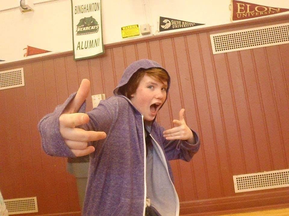 COURTESY OF CLAIRE BEAVER
With Bieber’s resurgence, Beaver wishes we could leave him in the past.