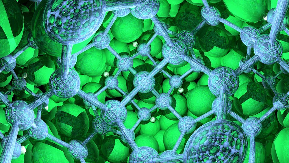 ARGONNE NATIONAL LABORATORY / CC BY-NC-SA 2.0
Toh shares his personal passion for molecular bioengineering research and reflects on his experience as an undergraduate researcher at Hopkins. 