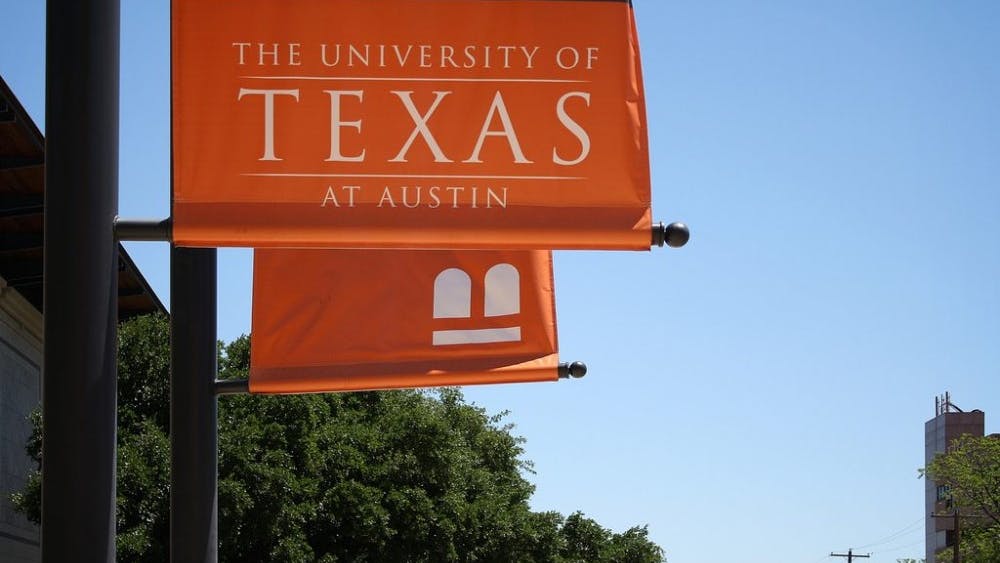  DEREK KEY/cc by 2.0
UT Austin students protest new Texas law allowing guns on campus.