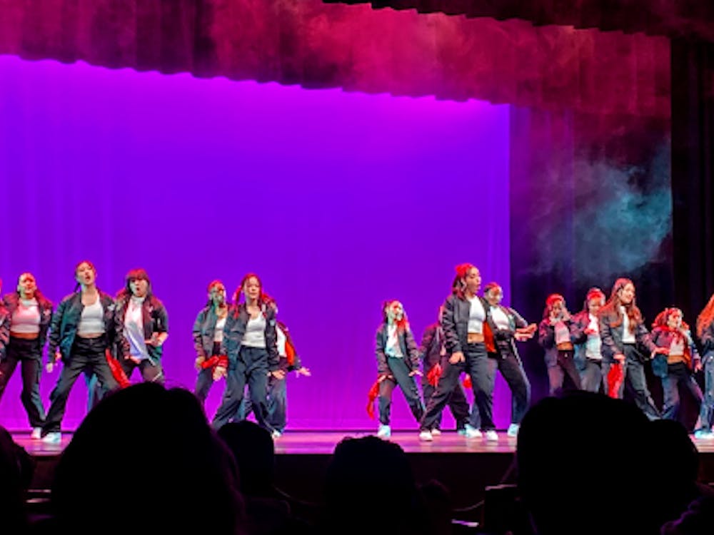 COURTESY OF JIYUN GUO
On Nov. 16, SLAM hosted their 16th annual benefit and showcase, featuring 12 dance groups from the DMV area.