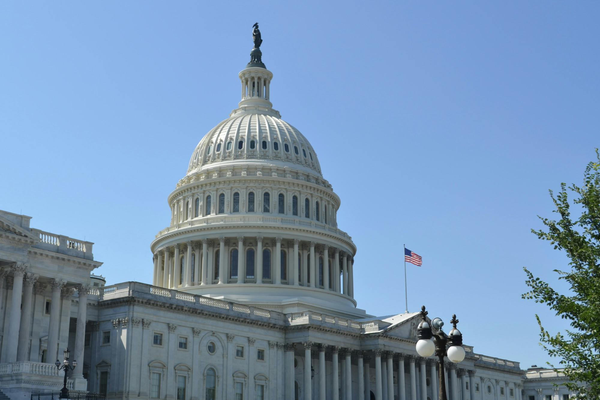 JOSHUA LONSTEIN / PHOTO EDITOR 

The University community reacts to the removal of SNAP benefits during the 43-day-long government shutdown. 