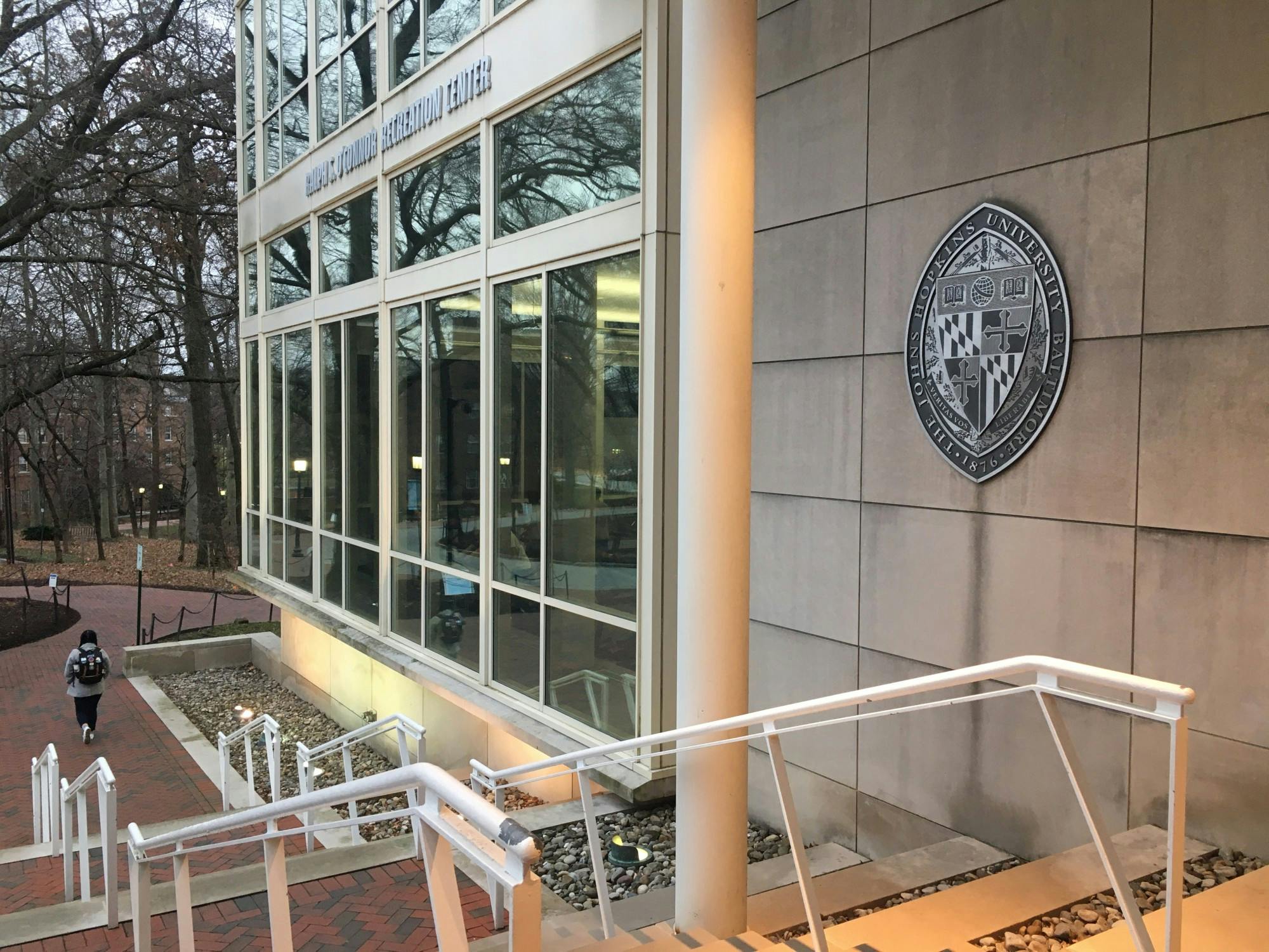 PHOTOGRAPHY STAFF
Renovations to the Rec Center are set to be complete in August 2021.