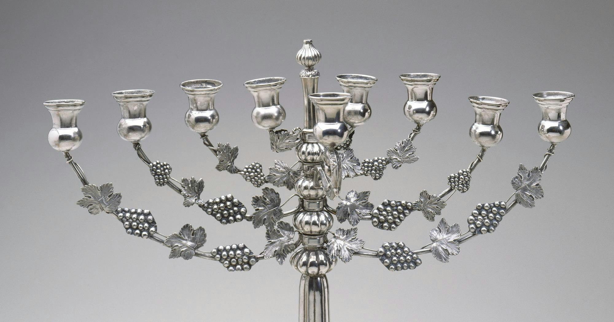 Hanukkah Lamp