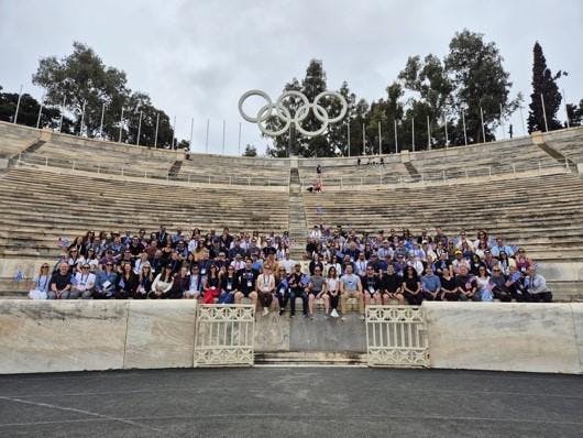 Group in Greece