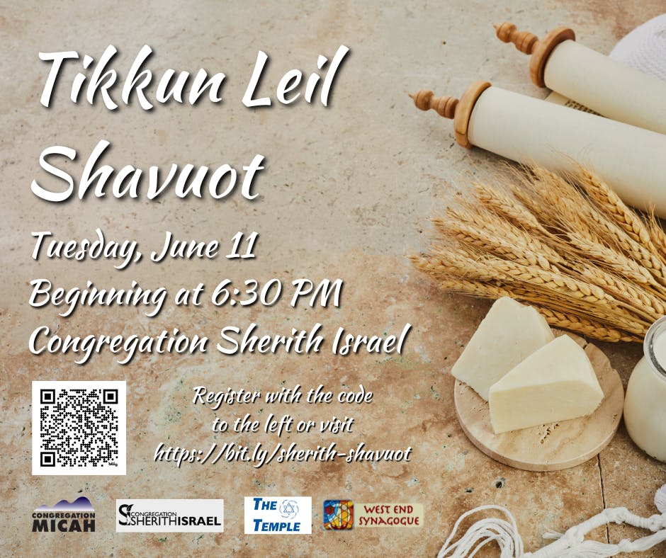 Tikkun Leil Shavuot - 2