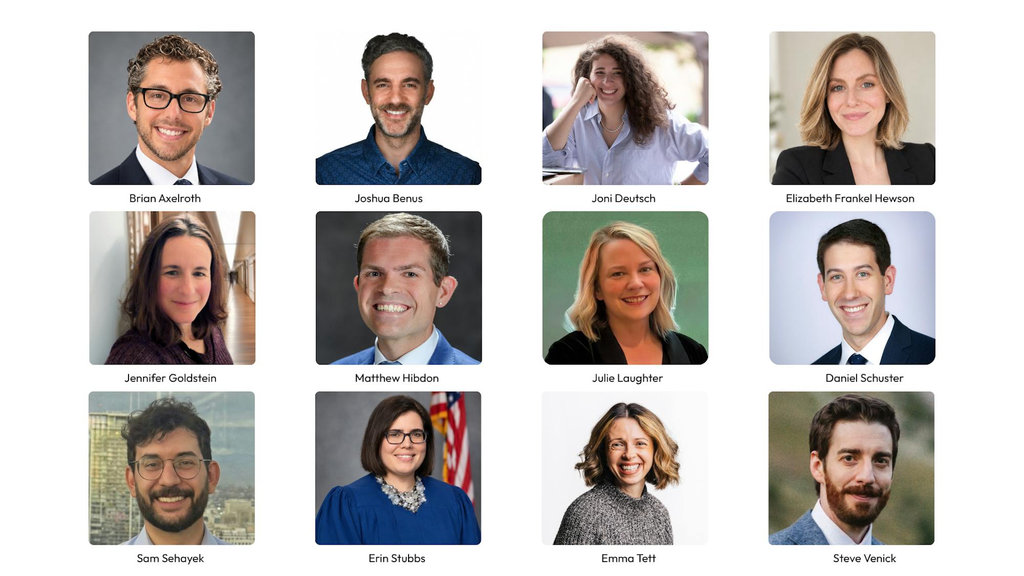 Leadership 615 Cohort 4 collage Observer - w names