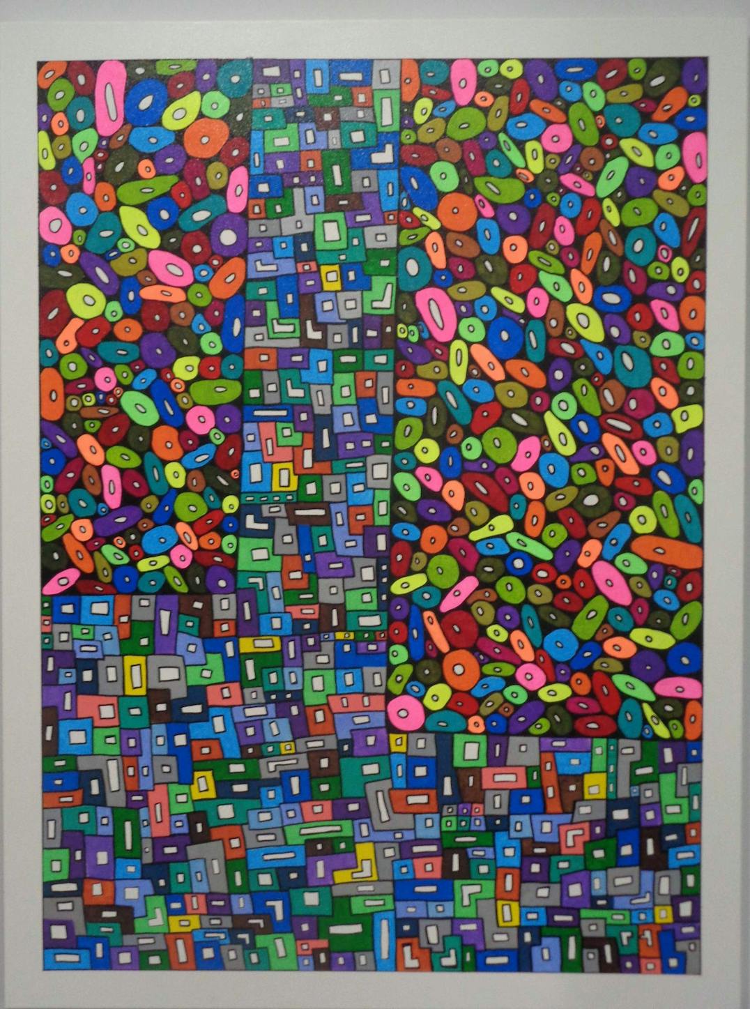 Eileen Wallach Big City Life  36 x 48.jpg