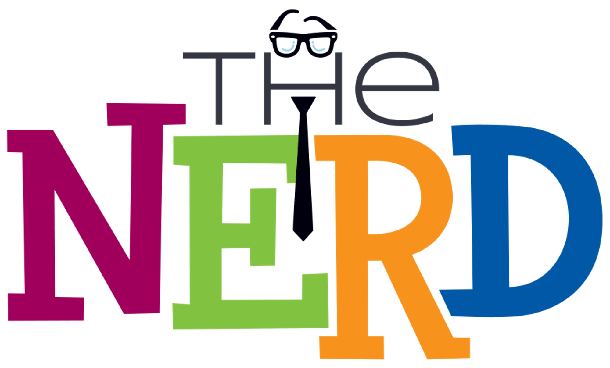 PGD_TheNerd_LOGO