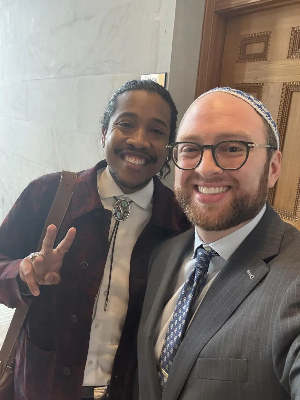Josh Goldberg at the Tennessee House of Representatives
