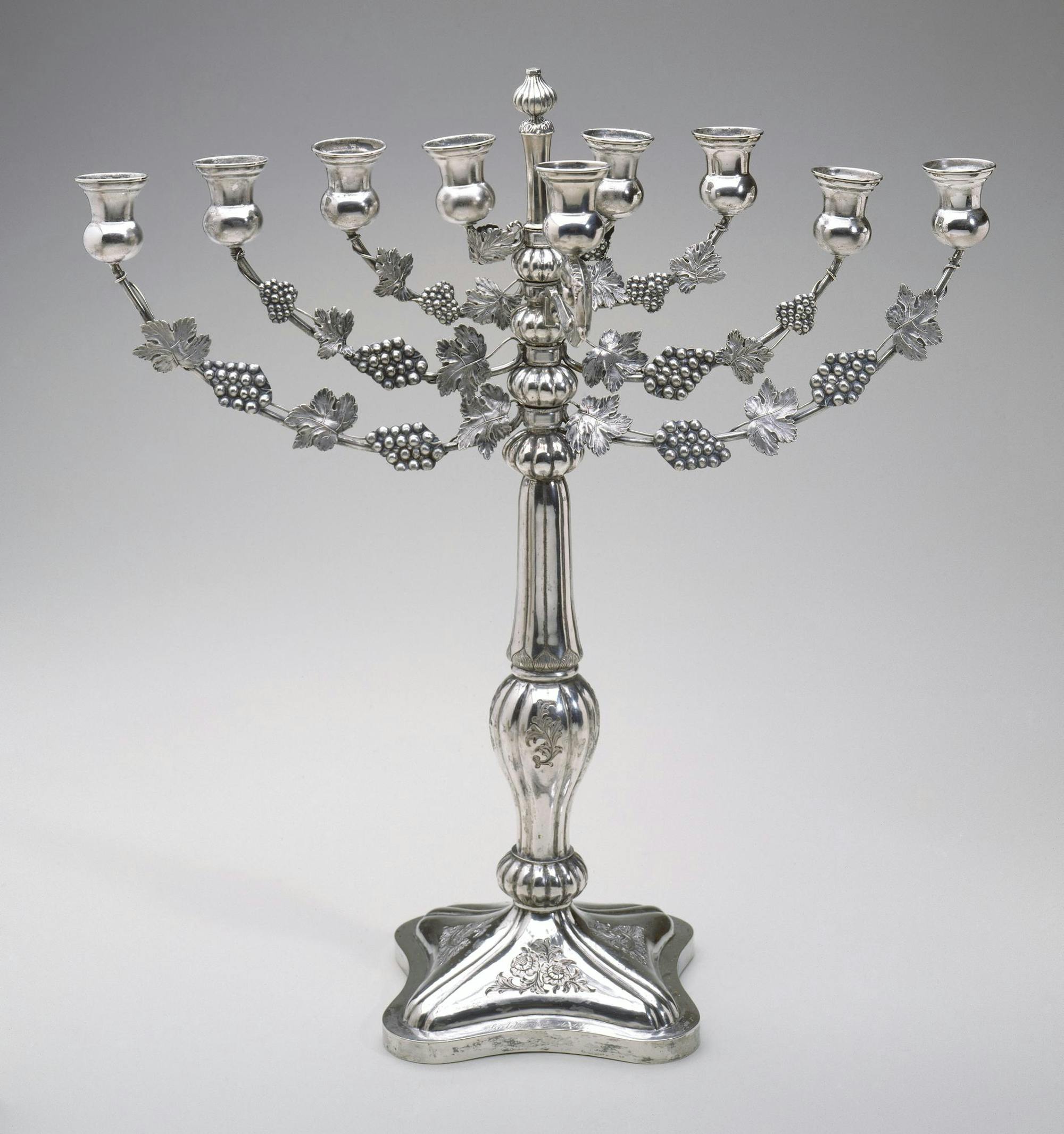 Hanukkah Lamp