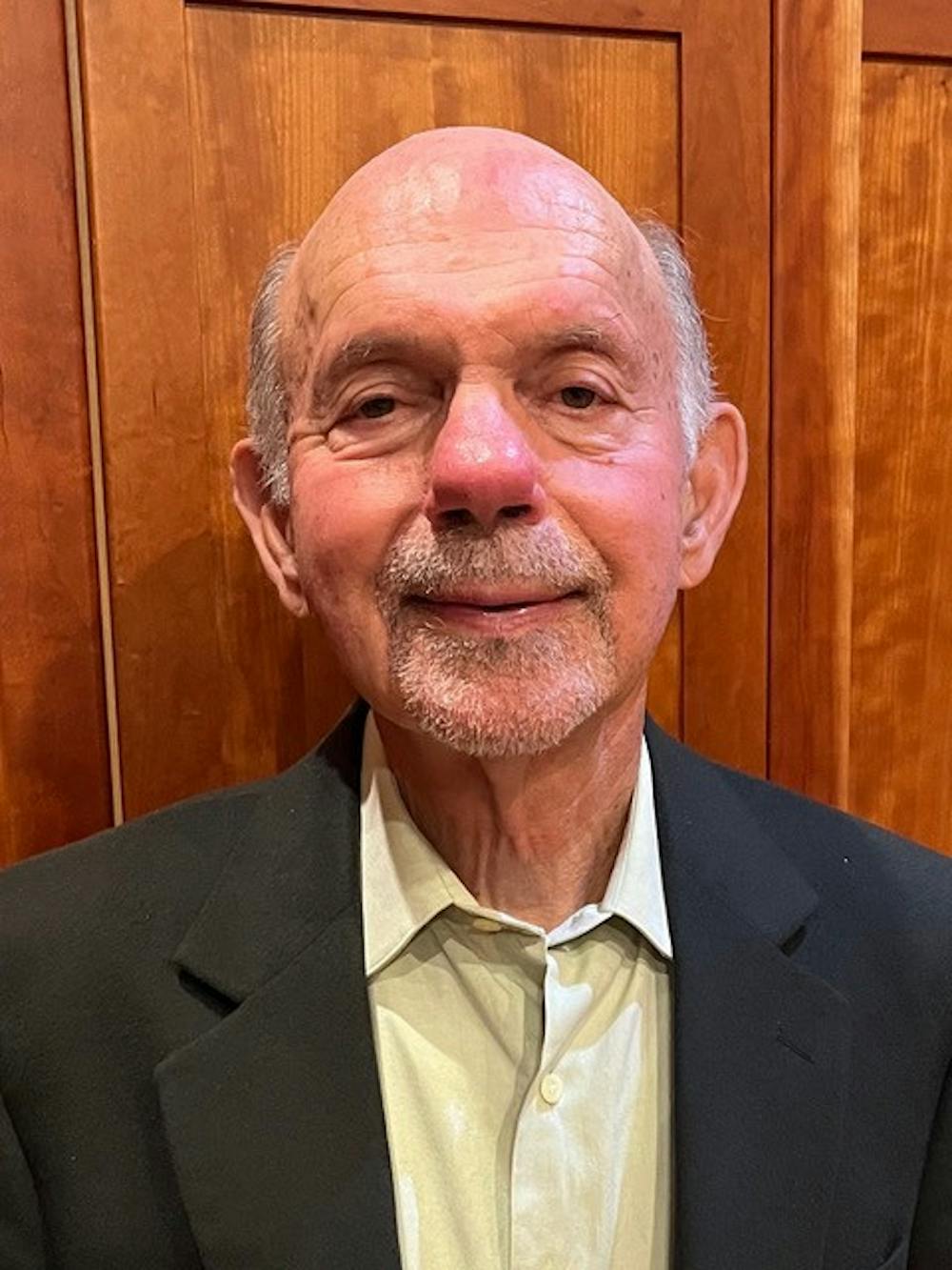 Ricky Schneider named WES social action volunteer of the year The