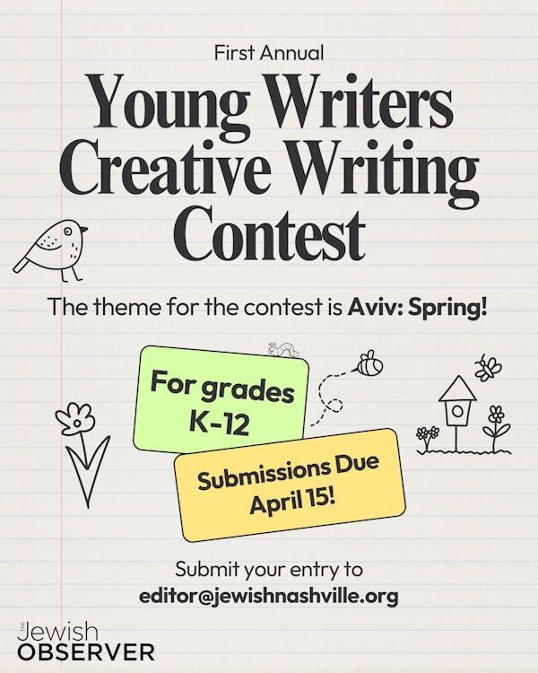 Writing Contest