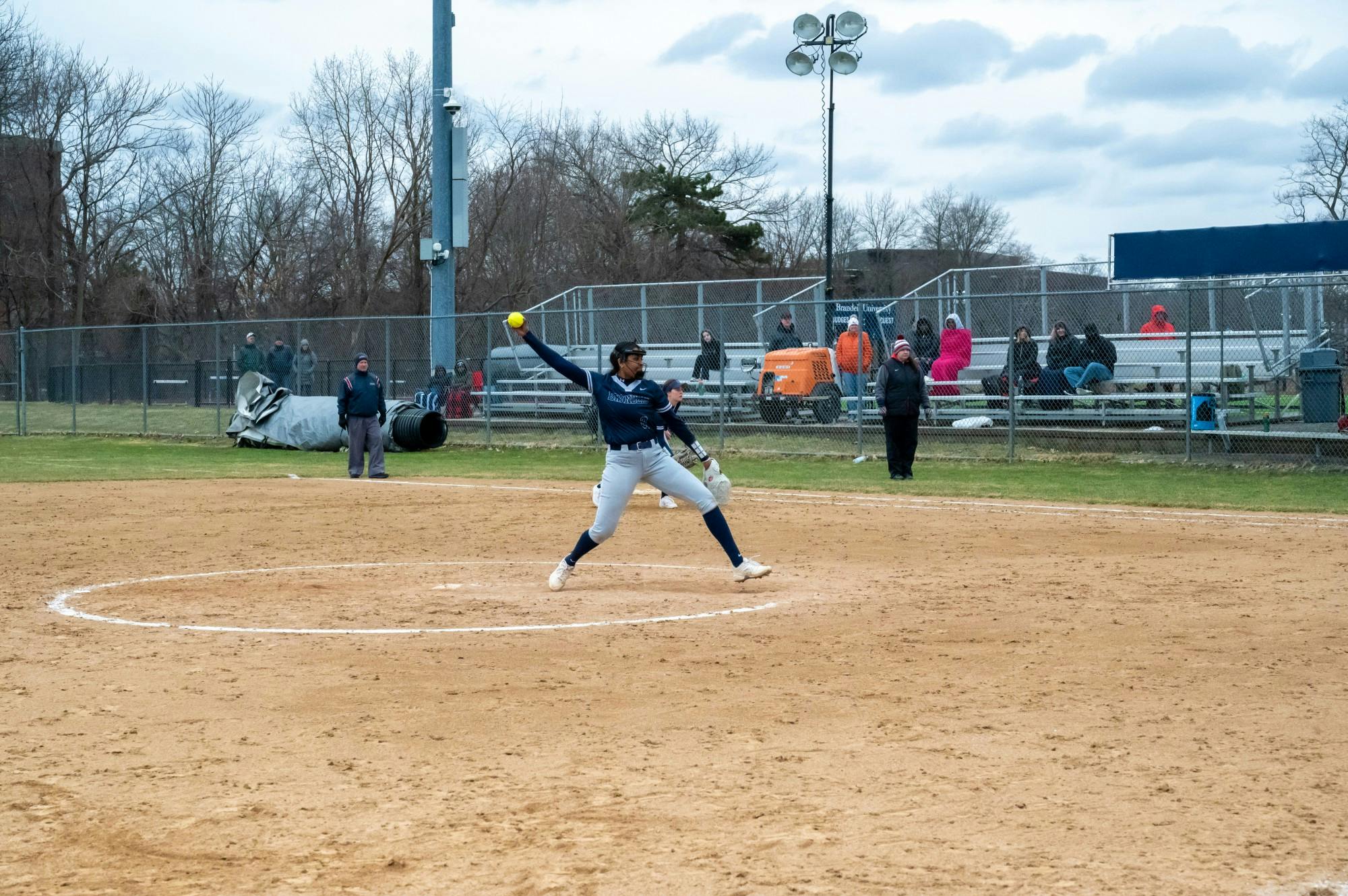Brandeis Softball misses NCAA tournament - Vimarsana News