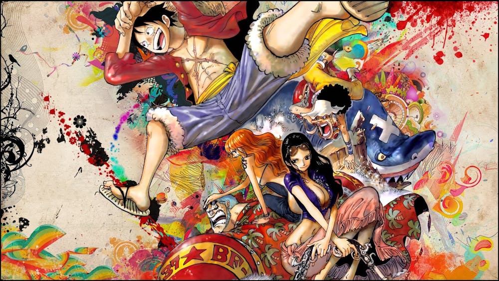'One Piece: Red'