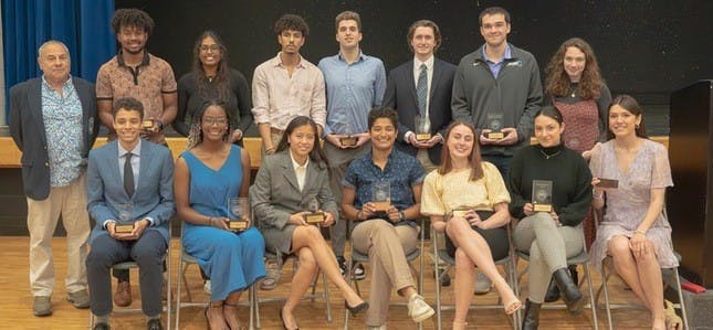 2023 Michael Coven Awards Banquet - Vimarsana News