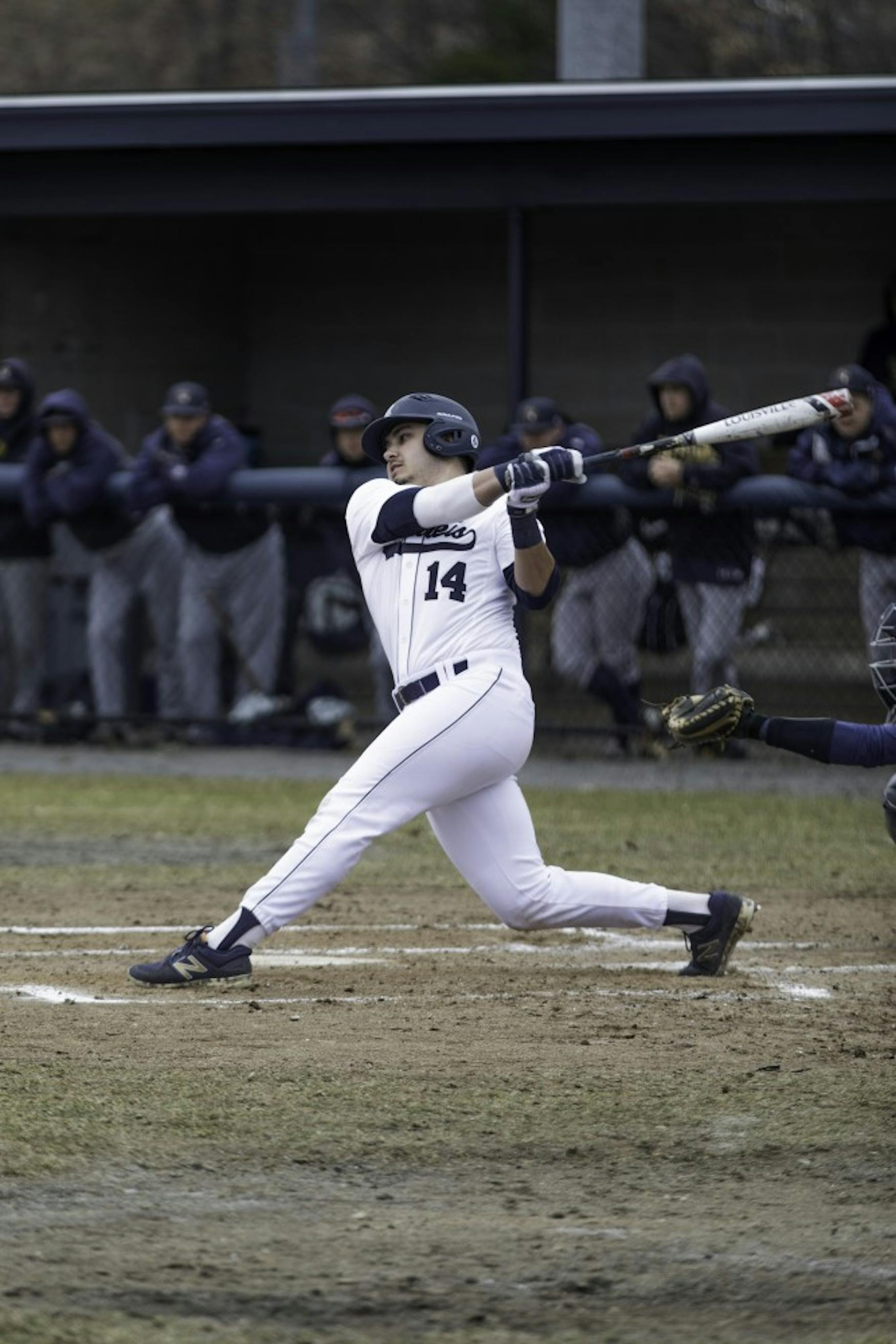 Baseball M vs. Suffolk YS1 3.21.19 0063.jpg