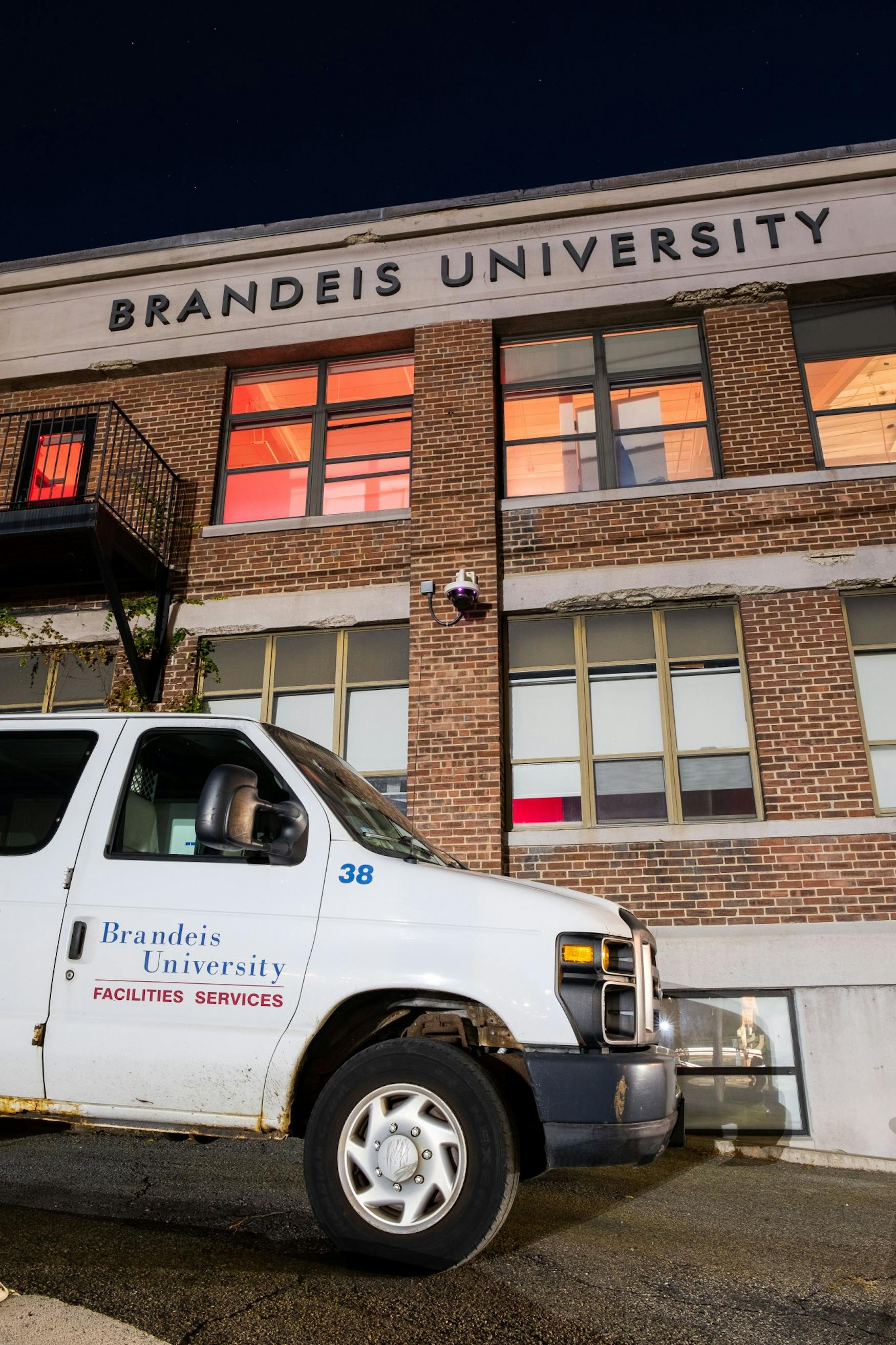 Brandeis custodial services maintain the cleanliness of 100 academic and residential buildings.&nbsp;