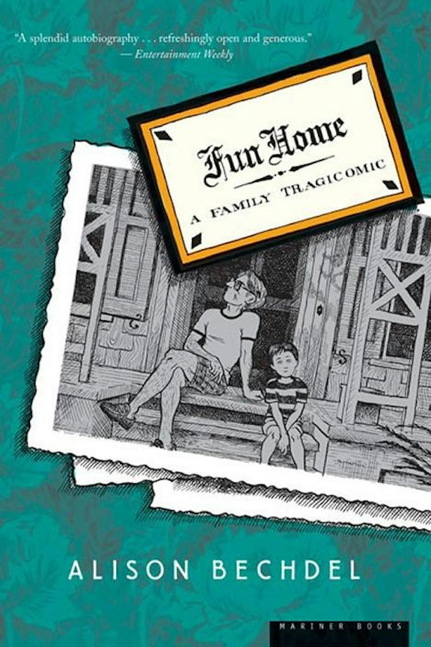 A STORY IN CAPTIONS: Adapted from Alison Bechdel's graphic novel of the same name, Fun Home tells the story of the author's childhood--focusing on her sexual awakening and her mixed relationship with her father.