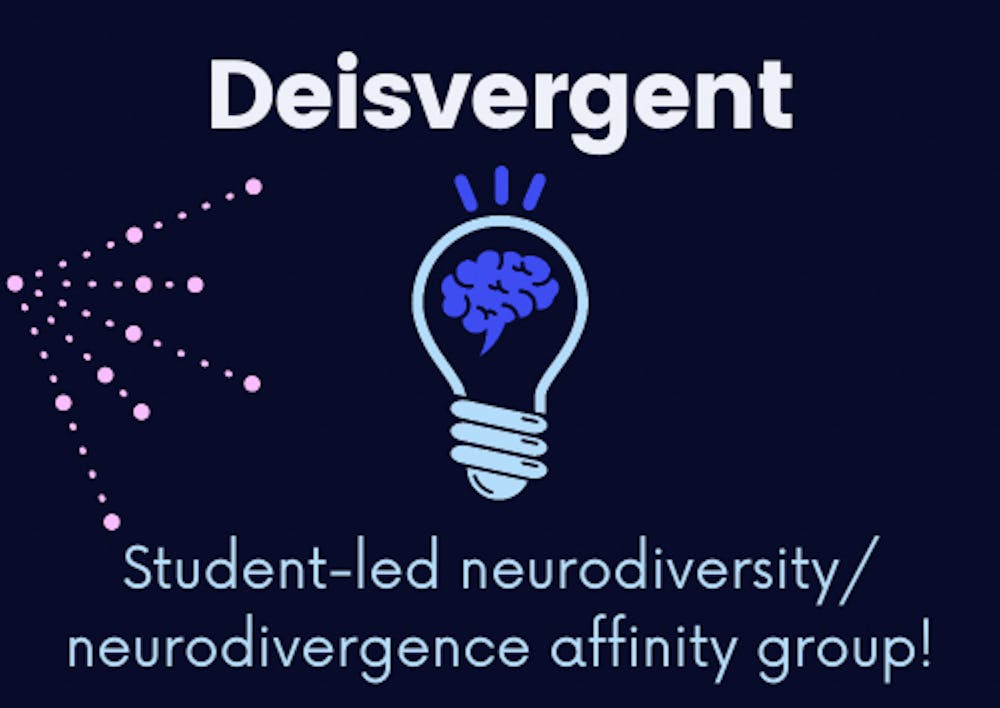 Finding togetherness in dissonance: New group aims to create community for neurodivergent students
