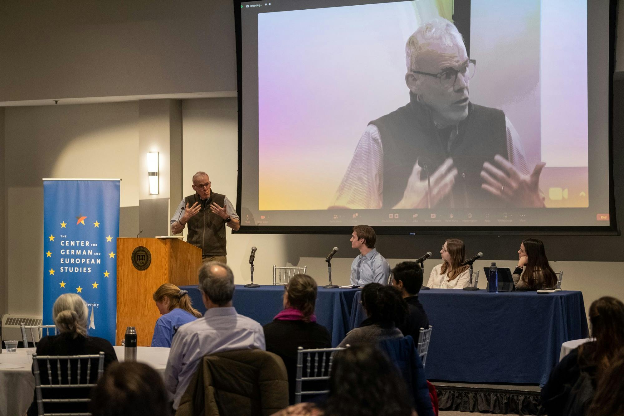 Beginning to End the Climate Crisis conference tackles climate change - Vimarsana News