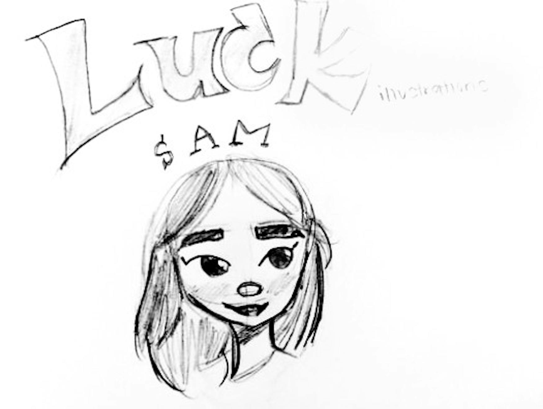 ‘Luck’