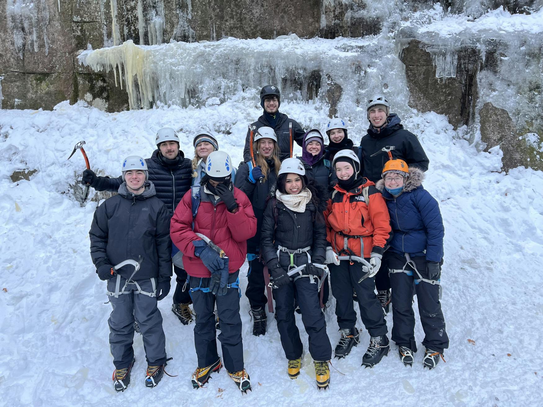 Brandeis Mountain Club