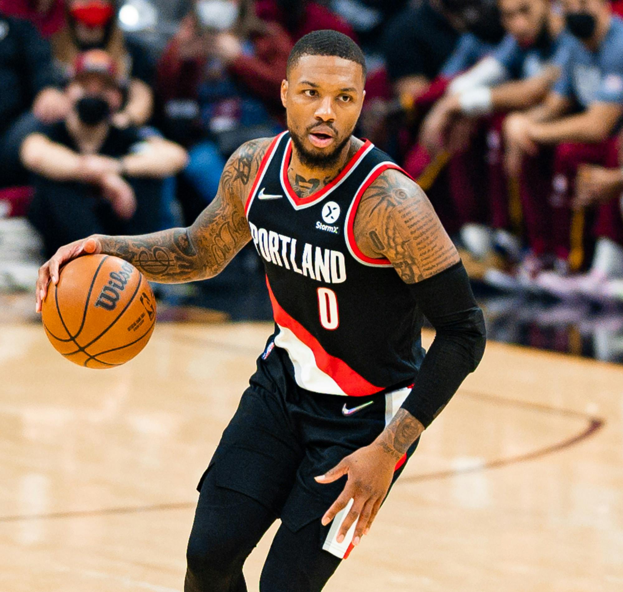 Damian Lillard Joins The Milwaukee Bucks In A Three-way Trade | The Justice