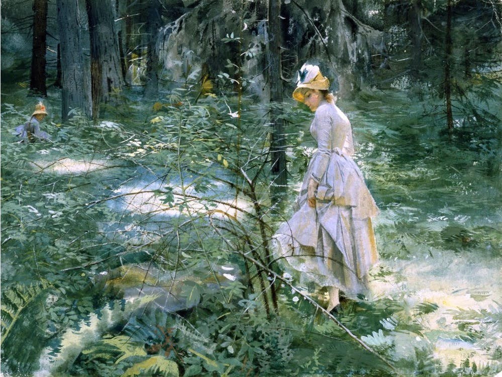 Returning Zorn to Boston: An Anders Zorn talk with Dr. Johan ...