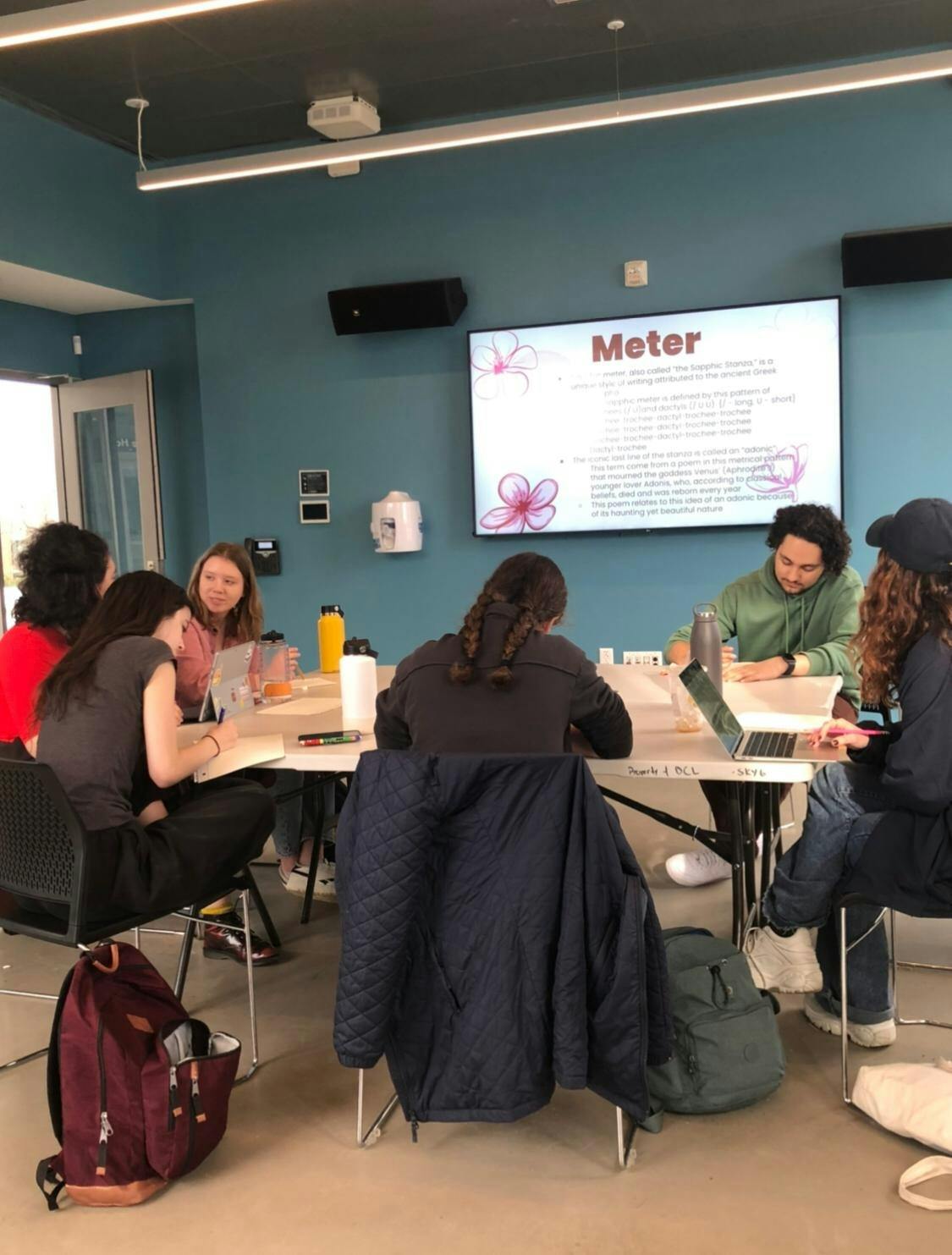 Brandeis Organization of Poets finds its poetic voice - Vimarsana News