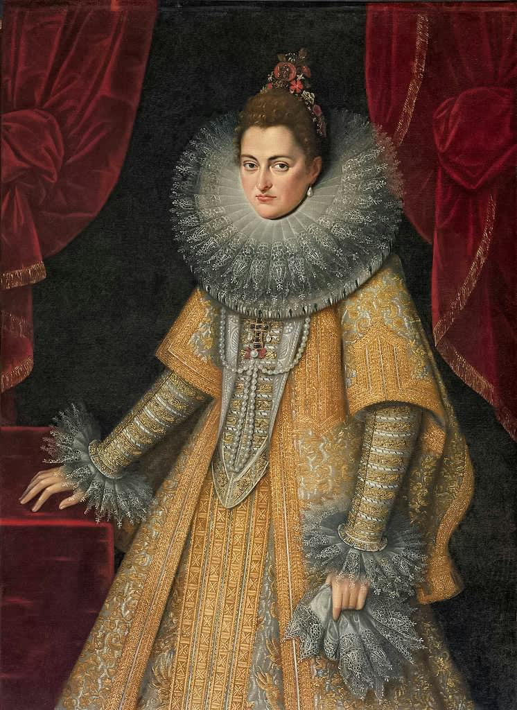 17th century portraiture in the Isabella Stewart Gardner Museum
