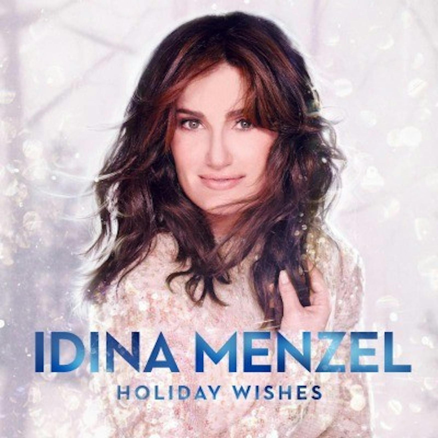 LET IT SNOW: Major music artists (like Menzel) have started to release their holiday albums.