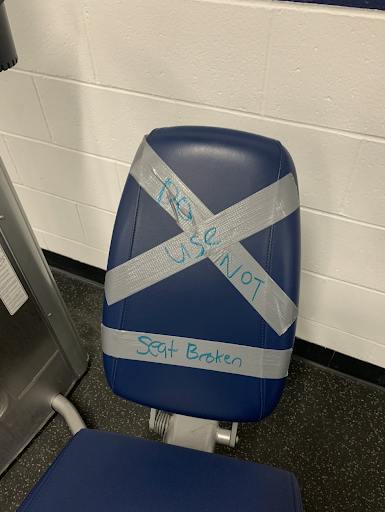 Gosman student faculty advocates for an improved weight room - Vimarsana News